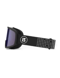 Masque De Ski Loubsol LS2 Noir Miroir Bleu -Ski Rabais Magasin masque de ski loubsol ls2 noir miroir bleu 2