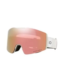 Masque De Ski Oakley Fall Line M Grey Crystal / Prizm Rose Gold