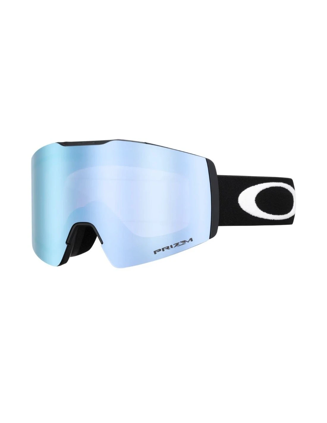 Masque De Ski Oakley Fall Line M Matt Black / Prizm Sapphire 3 Masque De Ski Oakley Fall Line M Matt Black / Prizm Sapphire