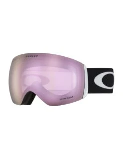 Masque De Ski Oakley Flight Deck Matte Black / Prizm Hi Pink