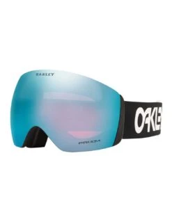 Masque De Ski Oakley Flight Deck XL Factory Pilot/Prizm Snow Sapphire