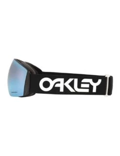 Masque De Ski Oakley Flight Deck XL Factory Pilot/Prizm Snow Sapphire -Ski Rabais Magasin masque de ski oakley flight deck xl factory pilotprizm snow sapphire 3