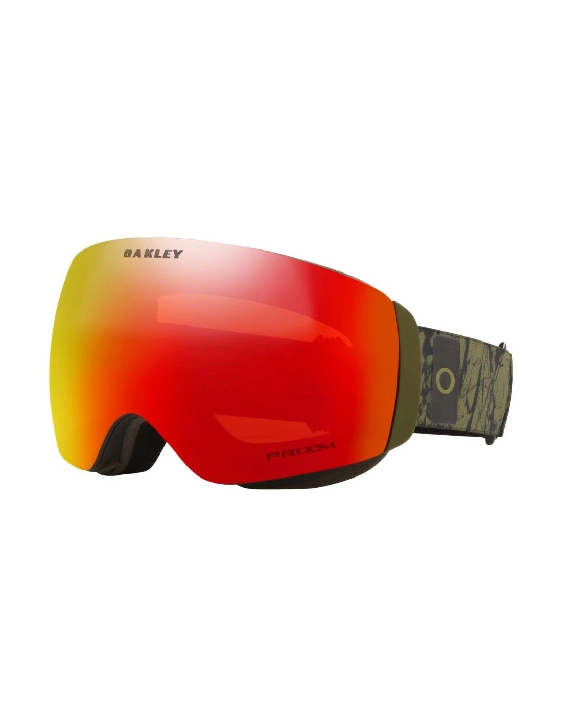 Masque De Ski Oakley Flight Deck Xm Dark Brush Crystal 3 Masque De Ski Oakley Flight Deck Xm Dark Brush Crystal