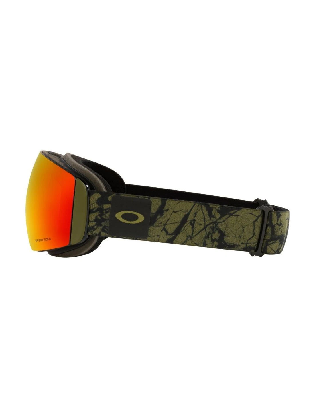 Masque De Ski Oakley Flight Deck Xm Dark Brush Crystal 6 Masque De Ski Oakley Flight Deck Xm Dark Brush Crystal – Image 4
