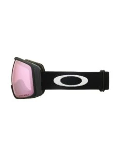 Masque De Ski Oakley Flight Tracker XM Matte Black / Prizm Snow Hi Pink -Ski Rabais Magasin masque de ski oakley flight tracker xm matte black prizm snow hi pink 2