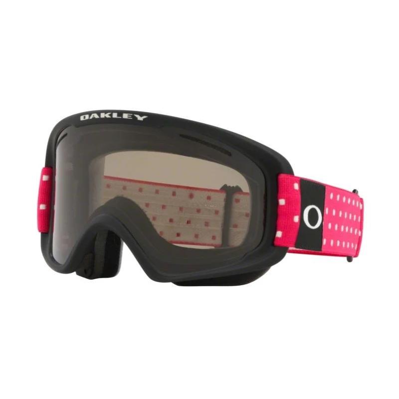 Masque De Ski Oakley O Frame 2.0 Pro Xm Block Pink Grey & Persimmon 3 Masque De Ski Oakley O Frame 2.0 Pro Xm Block Pink Grey & Persimmon