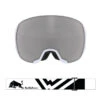 Masque De Ski Red Bull Sight 009S Matt White / Shiny Black 2 Masque De Ski Red Bull Sight 009S Matt White / Shiny Black -Ski Rabais Magasin masque de ski red bull sight 009s matt white shiny black