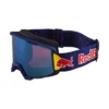 Masque De Ski Red Bull Solo Matt Dark Blue / Blue Headband -Ski Rabais Magasin masque de ski red bull solo matt dark blue blue headband