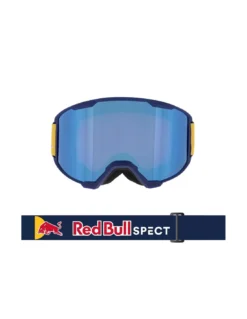 Masque De Ski Red Bull Solo Matt Dark Blue / Blue Headband -Ski Rabais Magasin masque de ski red bull solo matt dark blue blue headband 2