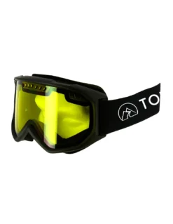 Masque De Ski Torrent HB196 Black Yellow Cat.1