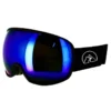 Masque De Ski Torrent OTG HB 09 BLACK / BLUE -Ski Rabais Magasin masque de ski torrent otg hb 09 black blue