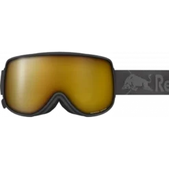 Masque Red Bull Magnetron Eon 001 Matt Black Black Snow