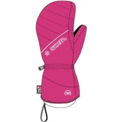 Moufles De Ski Junior Rossignol Jr Kony Berry Pink