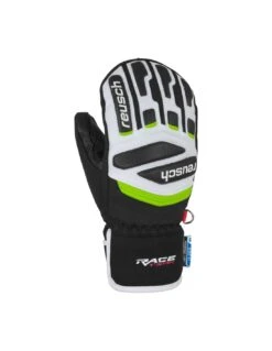 Moufles De Ski Junior Reusch Prime Race R-tex® Xt Mitten Green