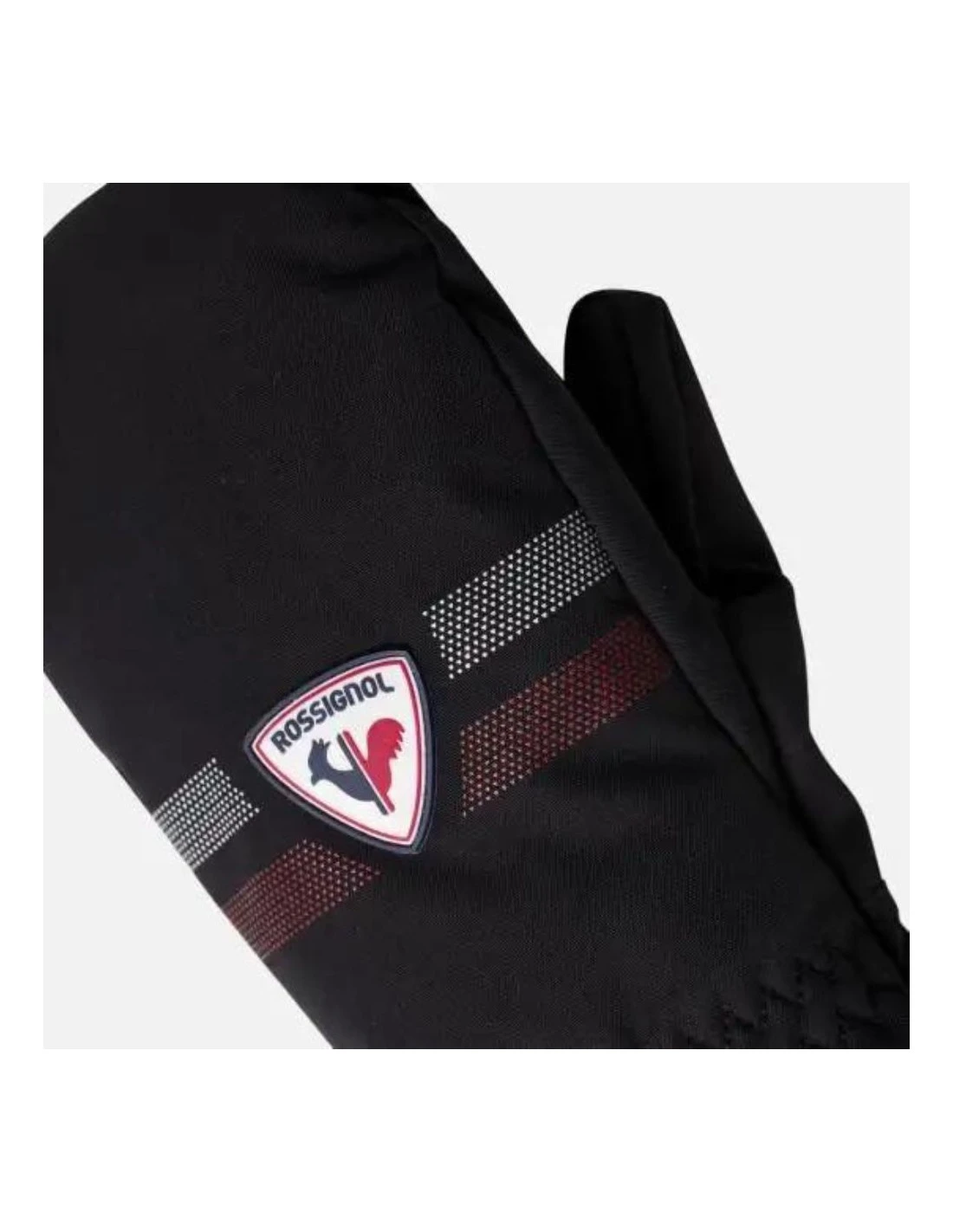 Moufles De Ski Rossignol Jr Roc Imp'R Black 4 Moufles De Ski Rossignol Jr Roc Imp'R Black â Image 2