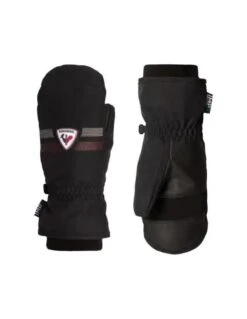 Moufles De Ski Rossignol Jr Roc Imp'R Black