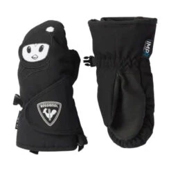 Moufles Rossignol Baby Impr Black 2023