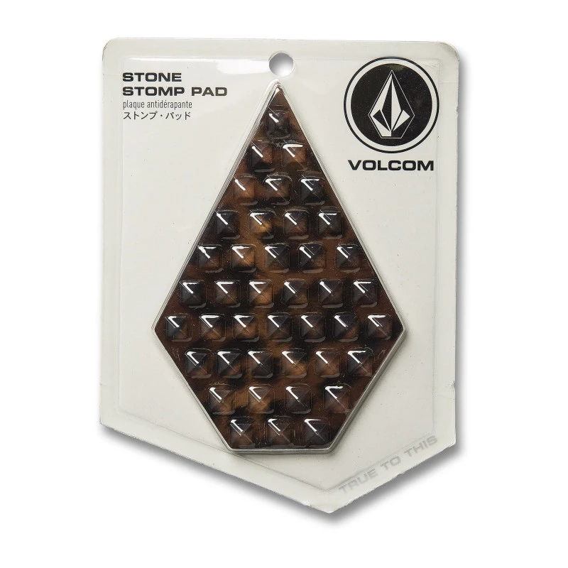 Pad Snowboard Volcom Stone Stomp Pad Cheetah 3 Pad Snowboard Volcom Stone Stomp Pad Cheetah