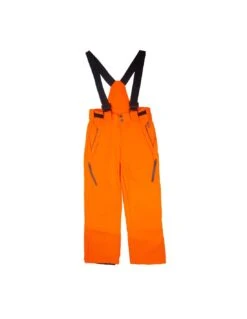 Pantalon De Ski Aulp Bloma Jr Orange
