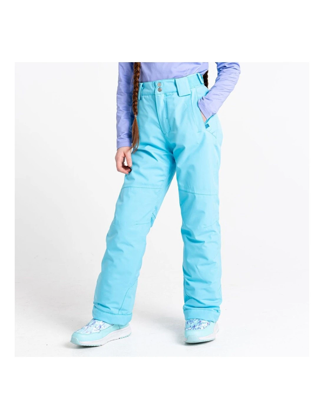 Pantalon De Ski Dare 2B Outmove II Pant River Blue 5 Pantalon De Ski Dare 2B Outmove II Pant River Blue – Image 3