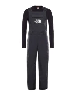 Pantalon De Ski Enfant The North Face Freedom Bib Black