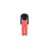 Pantalon De Ski Enfant The North Face Snowquest Suspender Red -Ski Rabais Magasin pantalon de ski enfant the north face snowquest suspender red