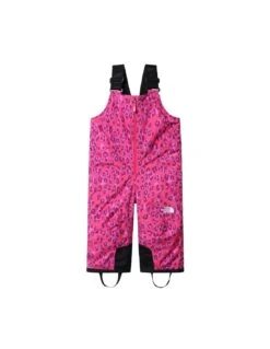 Pantalon De Ski Enfant The North Face Todd Snowquest Pink
