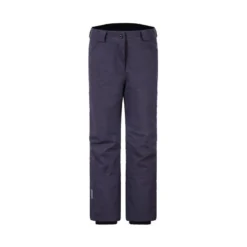 Pantalon De Ski Icepeak Hebe Jr Dark Grey