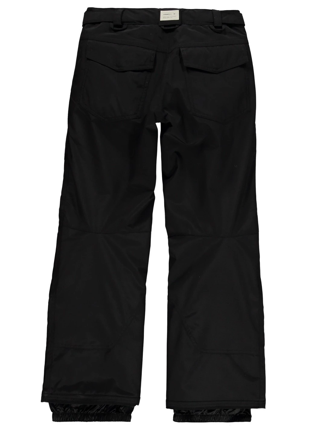 Pantalon De Ski Junior O'neill Pb Anvil Pant Black Out 4 Pantalon De Ski Junior O'neill Pb Anvil Pant Black Out – Image 2