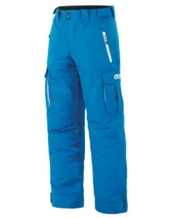 Pantalon De Ski Picture Organic August Pant Blue
