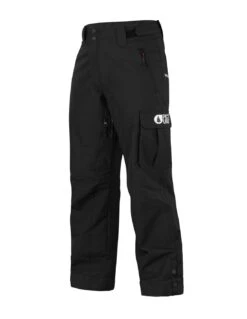 Pantalon De Ski Picture Organic August Pant Jr Black
