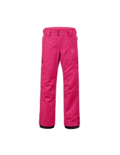 Pantalon De Ski Picture Organic Jr Time Pants Raspberry