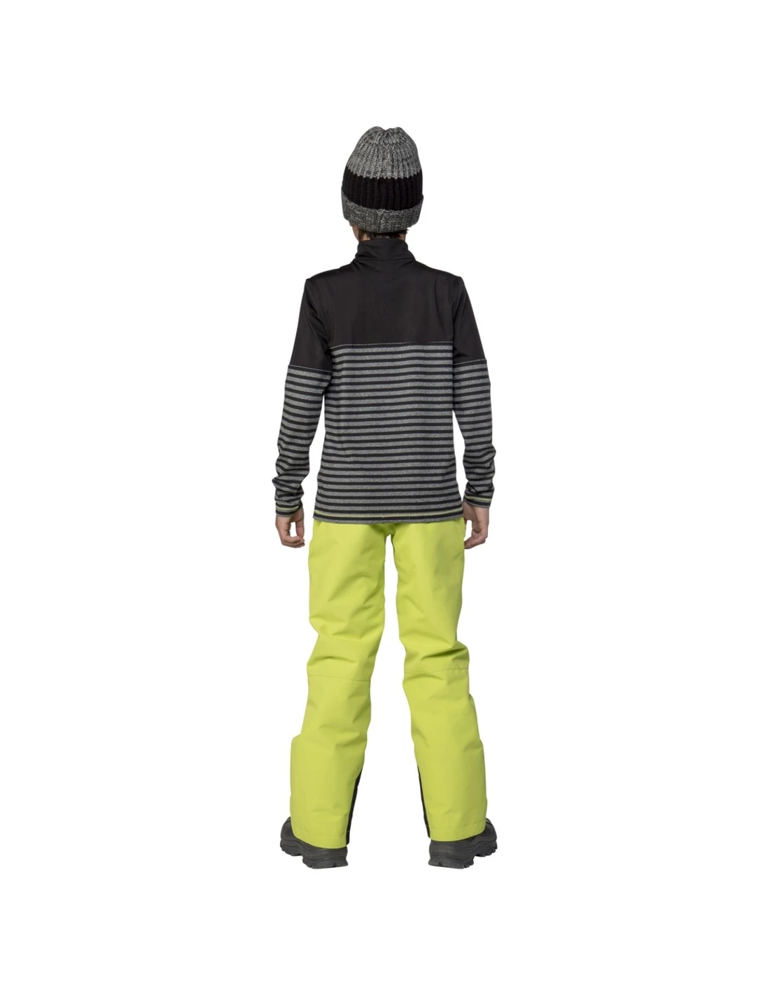 Pantalon De Ski Protest Bork Jr Snowpants Lime Green 6 Pantalon De Ski Protest Bork Jr Snowpants Lime Green – Image 4