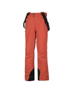 Pantalon De Ski Protest Bork Jr Snowpants Orange