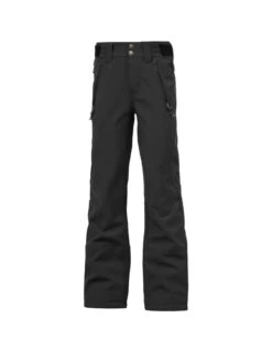 Pantalon De Ski Protest Lole Jr Softshell Snowpants Black