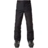 Pantalon De Ski Rossignol Boy Ski Pant Black