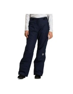 Pantalon De Ski Rossignol Girl Ski Pant Eclipse