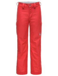 Pantalon De Ski Spyder Girl's Rosie Gtx Hibiscus