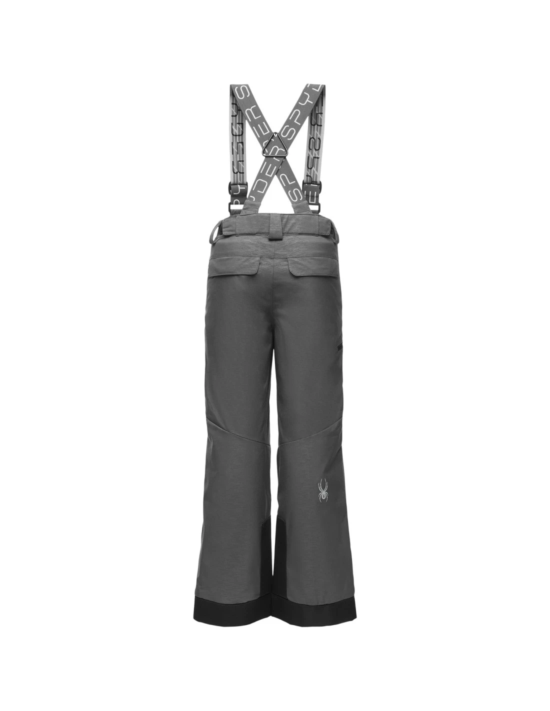 Pantalon De Ski Spyder Propulsion Jr Linear Emboss Ebon 4 Pantalon De Ski Spyder Propulsion Jr Linear Emboss Ebon – Image 2