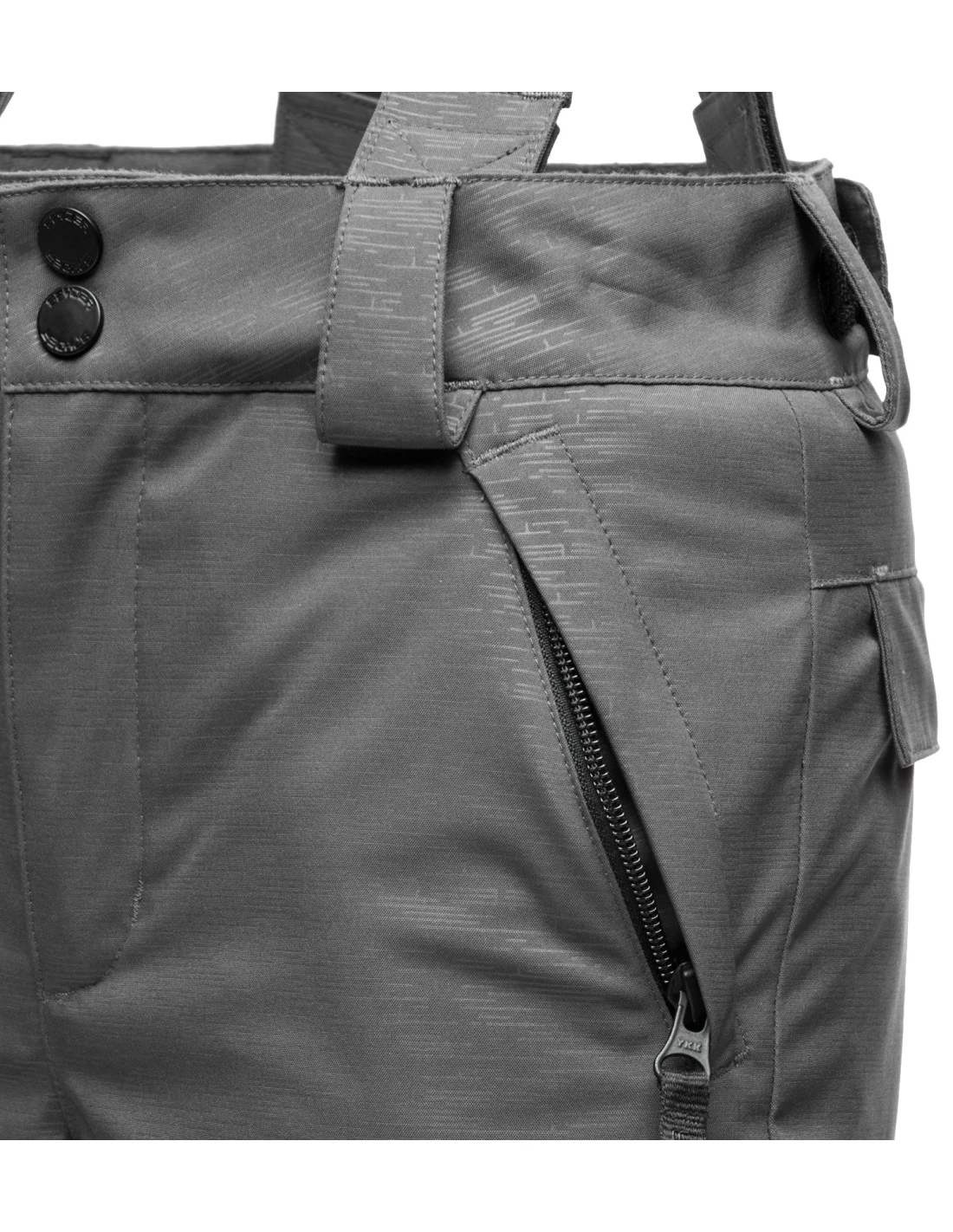 Pantalon De Ski Spyder Propulsion Jr Linear Emboss Ebon 5 Pantalon De Ski Spyder Propulsion Jr Linear Emboss Ebon – Image 3