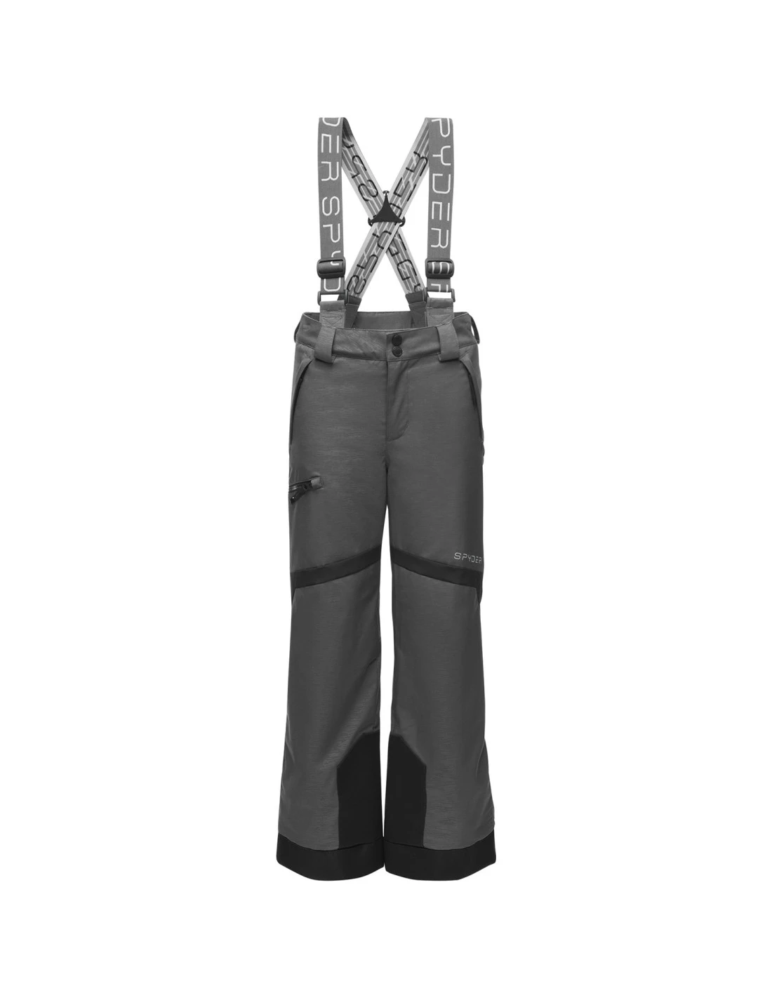 Pantalon De Ski Spyder Propulsion Jr Linear Emboss Ebon 3 Pantalon De Ski Spyder Propulsion Jr Linear Emboss Ebon