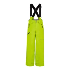 Pantalon De Ski Spyder Propulsion Jr Sharp Lime
