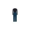 Pantalon De Ski The North Face Snowquest Suspender Blue Wing Teal -Ski Rabais Magasin pantalon de ski the north face snowquest suspender blue wing teal