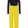 Pantalon Ski Enfant The North Face Y Snowquest Suspender Plus Yellow -Ski Rabais Magasin pantalon ski enfant the north face y snowquest suspender plus yellow