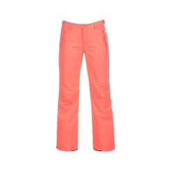 Pantalon Ski O'neill Charm Pant Neon Tangerine Pink