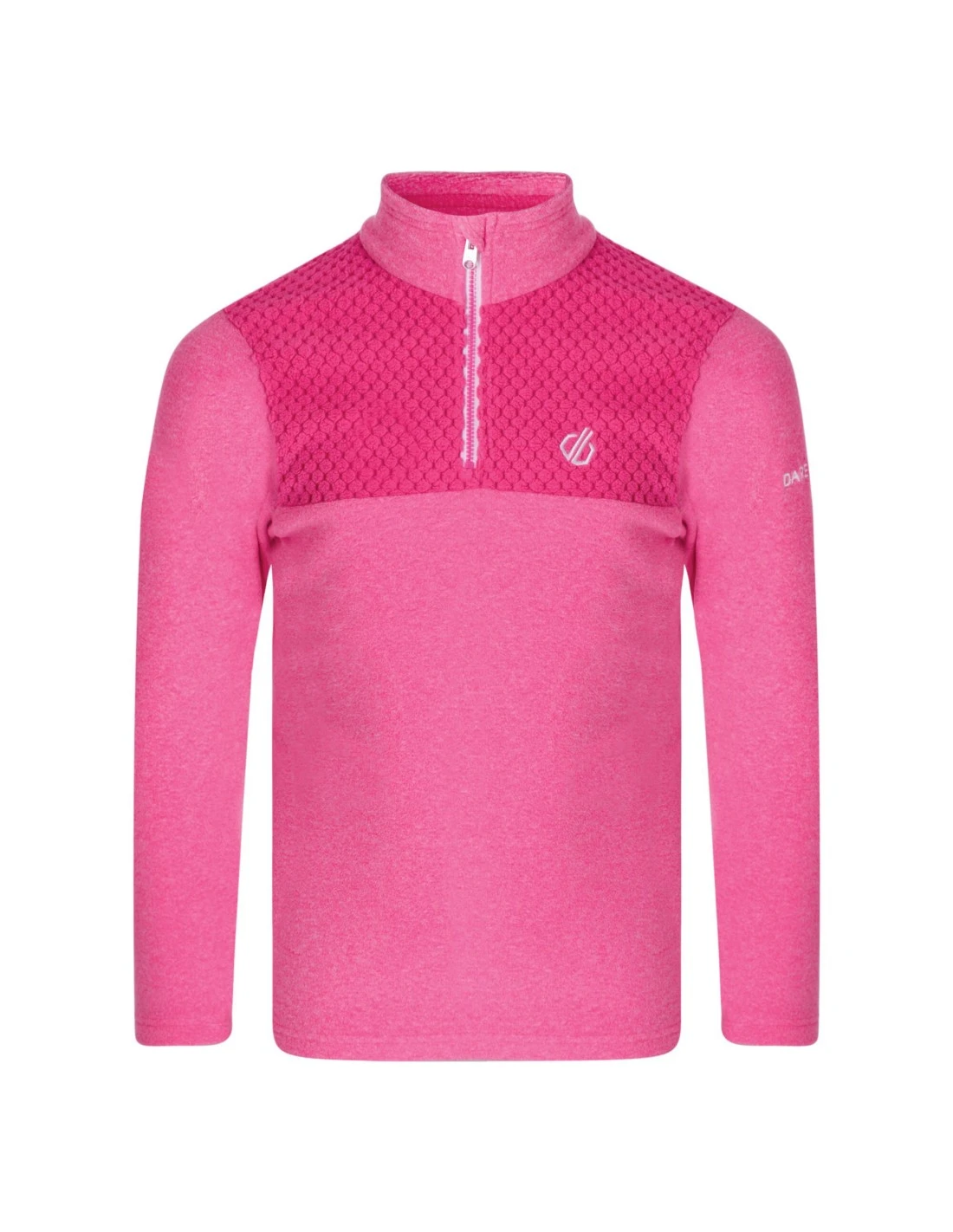 Polaire Dare 2B Mountfuse Cyber Pink 4 Polaire Dare 2B Mountfuse Cyber Pink – Image 2