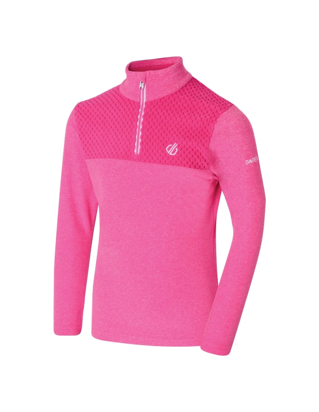 Polaire Dare 2B Mountfuse Cyber Pink 3 Polaire Dare 2B Mountfuse Cyber Pink