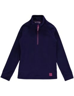 Polaire O'neill Pg Slope Half Zip Parachute Purple