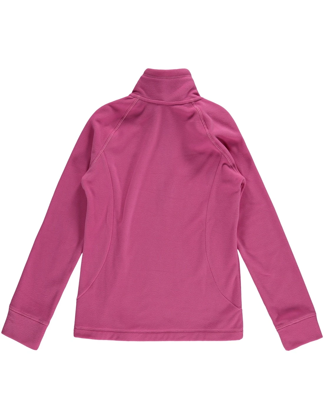 Polaire O'neill Pg Slope Half Zip Phlox Pink 4 Polaire O'neill Pg Slope Half Zip Phlox Pink – Image 2