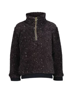 Polaire Regatta Kessie Hz Black Leopard 10 Polaire Regatta Kessie Hz Black Leopard -Ski Rabais Magasin polaire regatta kessie hz black leopard 2